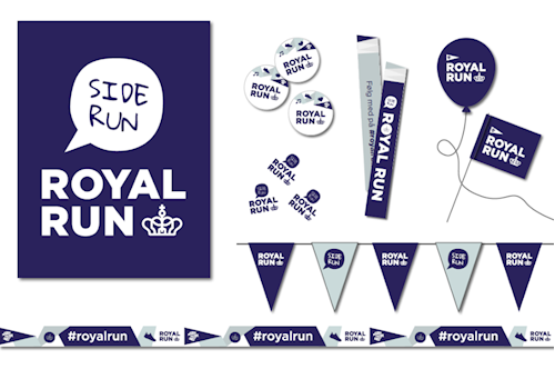 Royal Side Run eventpakke