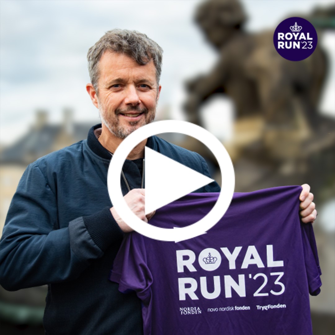 Se Royal Run '23 T-shirten